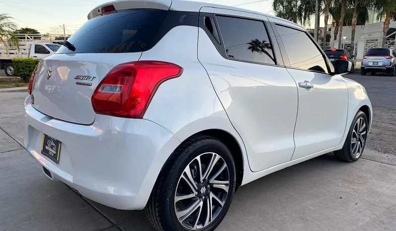 Suzuki Swift 2022 lleno