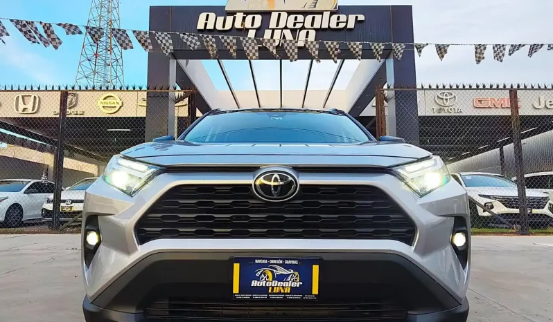 Toyota Rav4 2023 lleno