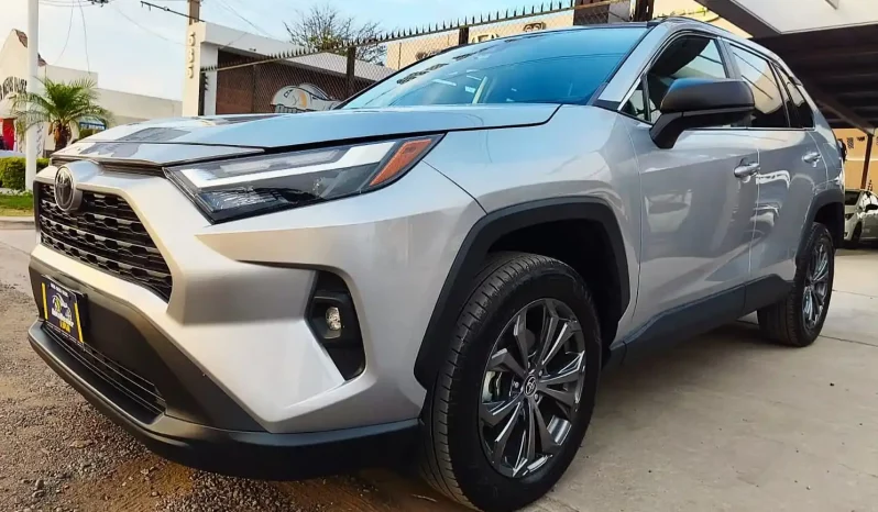 Toyota Rav4 2023 lleno