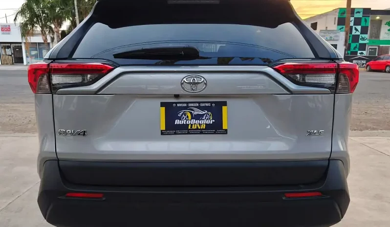 Toyota Rav4 2023 lleno