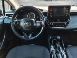 Toyota Corolla 2021 lleno