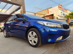 Kia Forte 2018