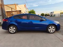 Kia Forte 2018