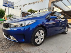 Kia Forte 2018