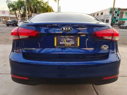 Kia Forte 2018