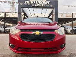 Chevrolet Aveo 2020