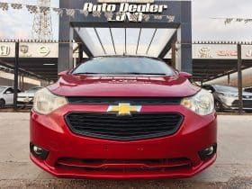 Chevrolet Aveo 2020