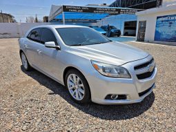 Chevrolet Malibu 2013