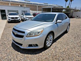 Chevrolet Malibu 2013