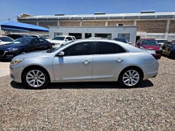 Chevrolet Malibu 2013