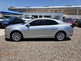 Chevrolet Malibu 2013