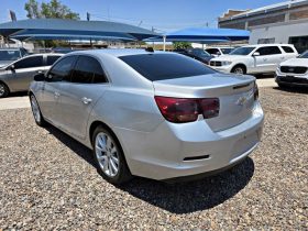 Chevrolet Malibu 2013
