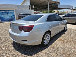 Chevrolet Malibu 2013