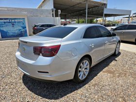 Chevrolet Malibu 2013