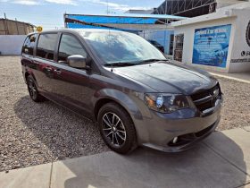 Dodge Grand Caravan 2018