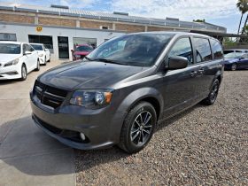 Dodge Grand Caravan 2018
