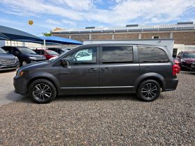 Dodge Grand Caravan 2018