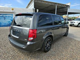 Dodge Grand Caravan 2018