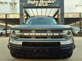 Ford Bronco 2023