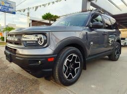 Ford Bronco 2023