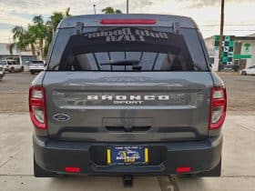 Ford Bronco 2023