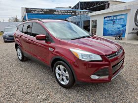 Ford Escape 2016