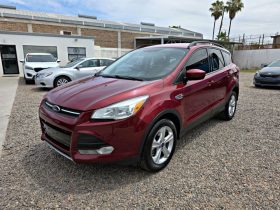 Ford Escape 2016