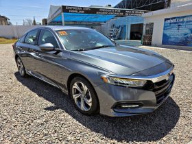 Honda Accord 2018