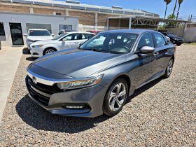 Honda Accord 2018