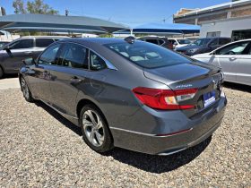 Honda Accord 2018