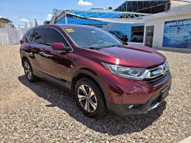 Honda CR-V 2018