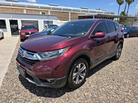 Honda CR-V 2018