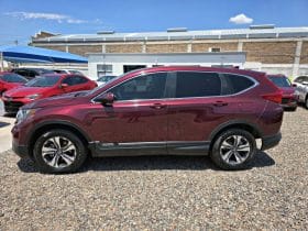 Honda CR-V 2018