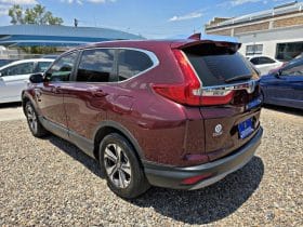 Honda CR-V 2018