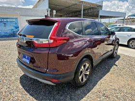 Honda CR-V 2018