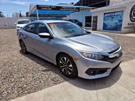 Honda Civic 2017