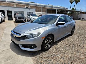 Honda Civic 2017