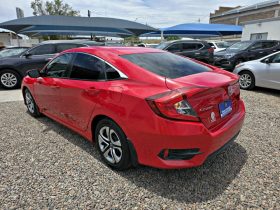 Honda Civic 2017