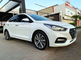 Hyundai Accent 2018