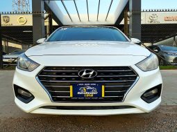 Hyundai Accent 2018