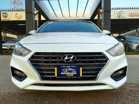 Hyundai Accent 2018