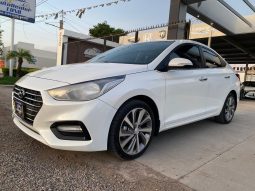 Hyundai Accent 2018