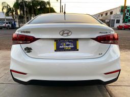 Hyundai Accent 2018