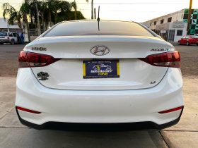 Hyundai Accent 2018