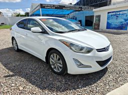 Hyundai Elantra 2016