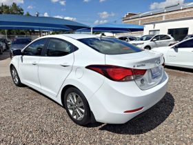 Hyundai Elantra 2016