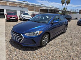 Hyundai Elantra 2017