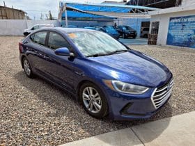 Hyundai Elantra 2018