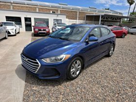 Hyundai Elantra 2018
