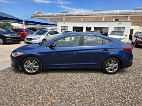Hyundai Elantra 2018